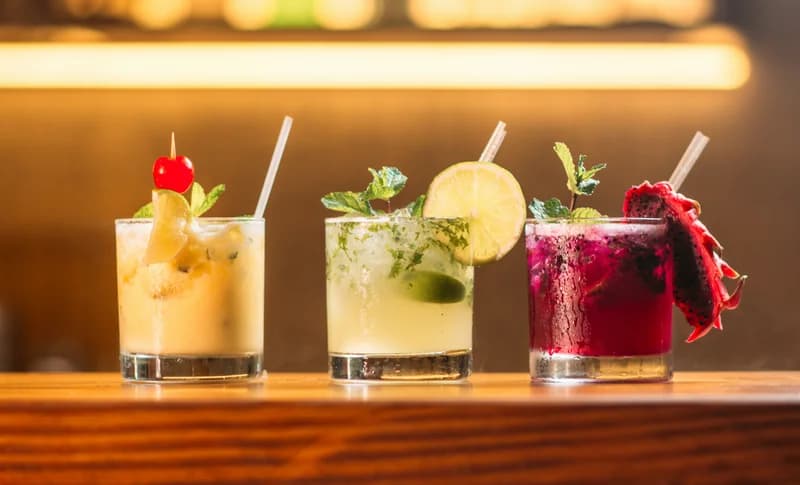 Cocktail Masterclasses