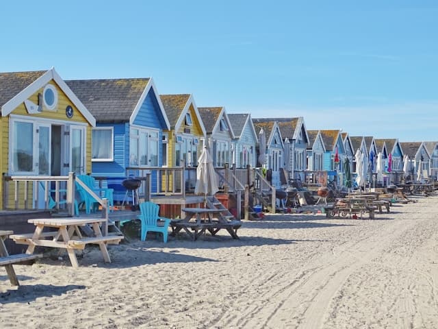 Hen party houses in Bournemouth