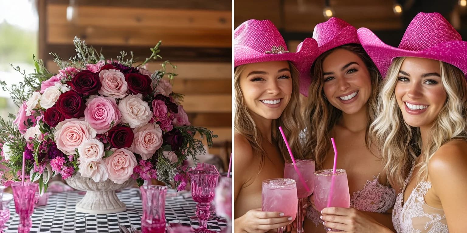 Hen party themes