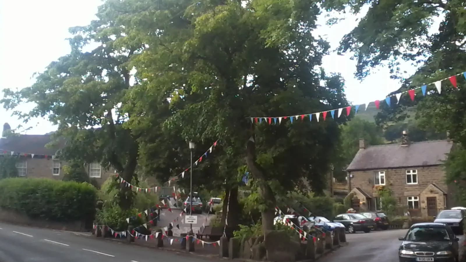 Hen party accommodation near Bamford, Derbyshire