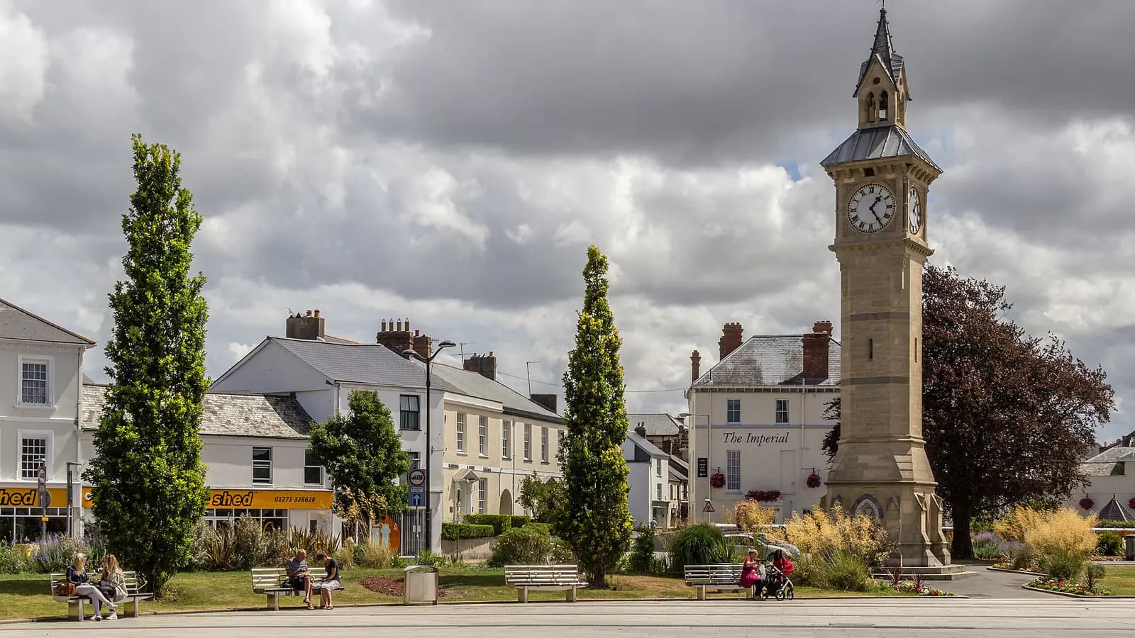 Hen party accommodation near Barnstaple, Devon