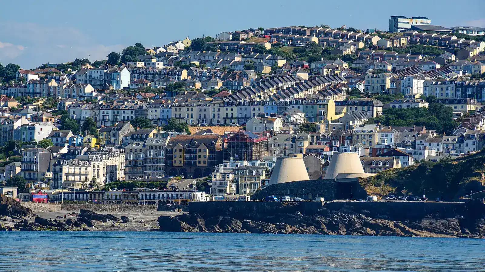 Hen party accommodation near Ilfracombe, Devon