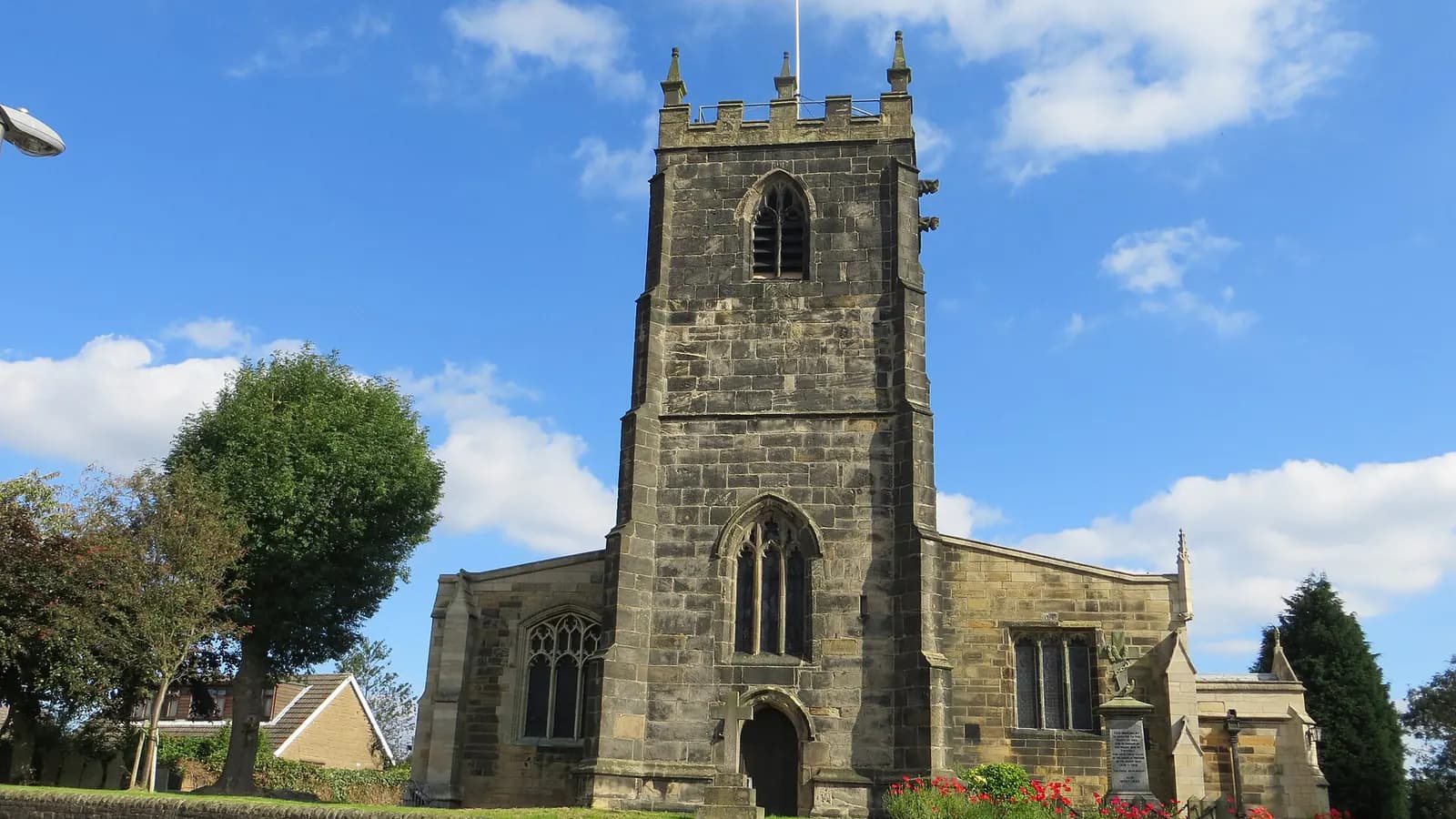 Hen party accommodation near Tibshelf, Derbyshire