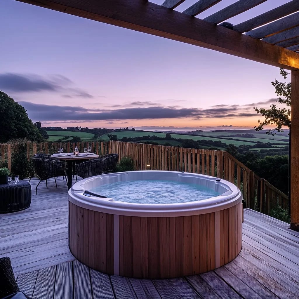 Country Houses location