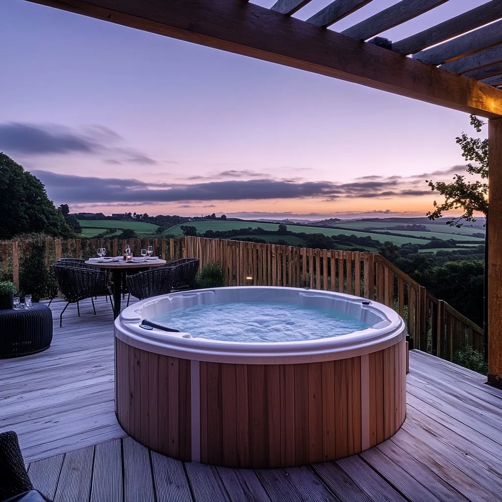 Hot Tubs collection
