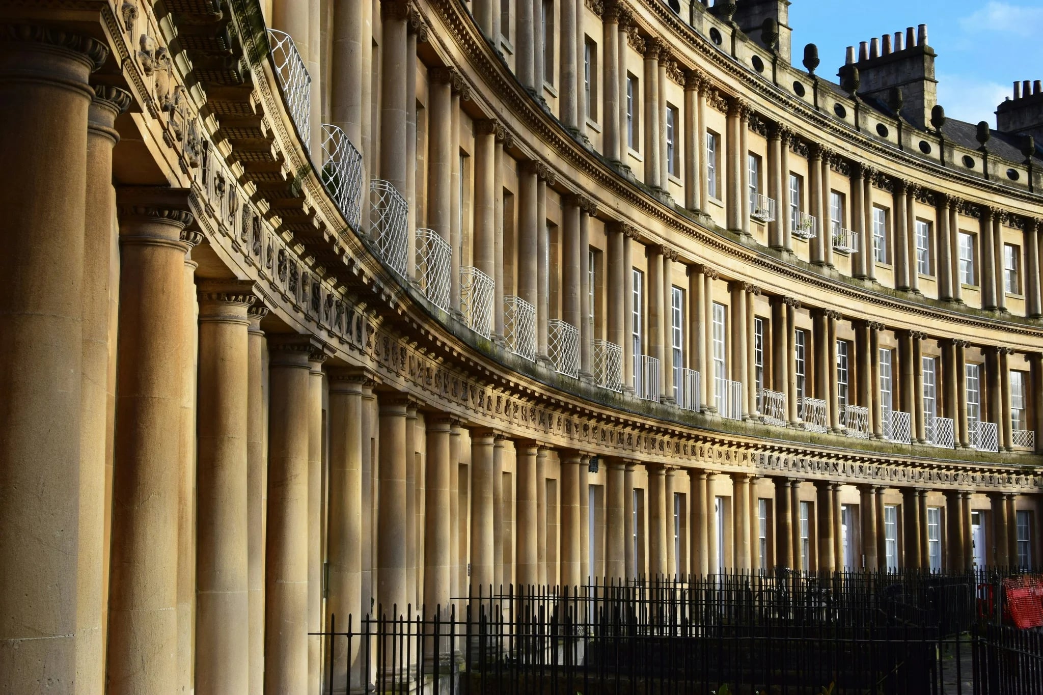 Bath location