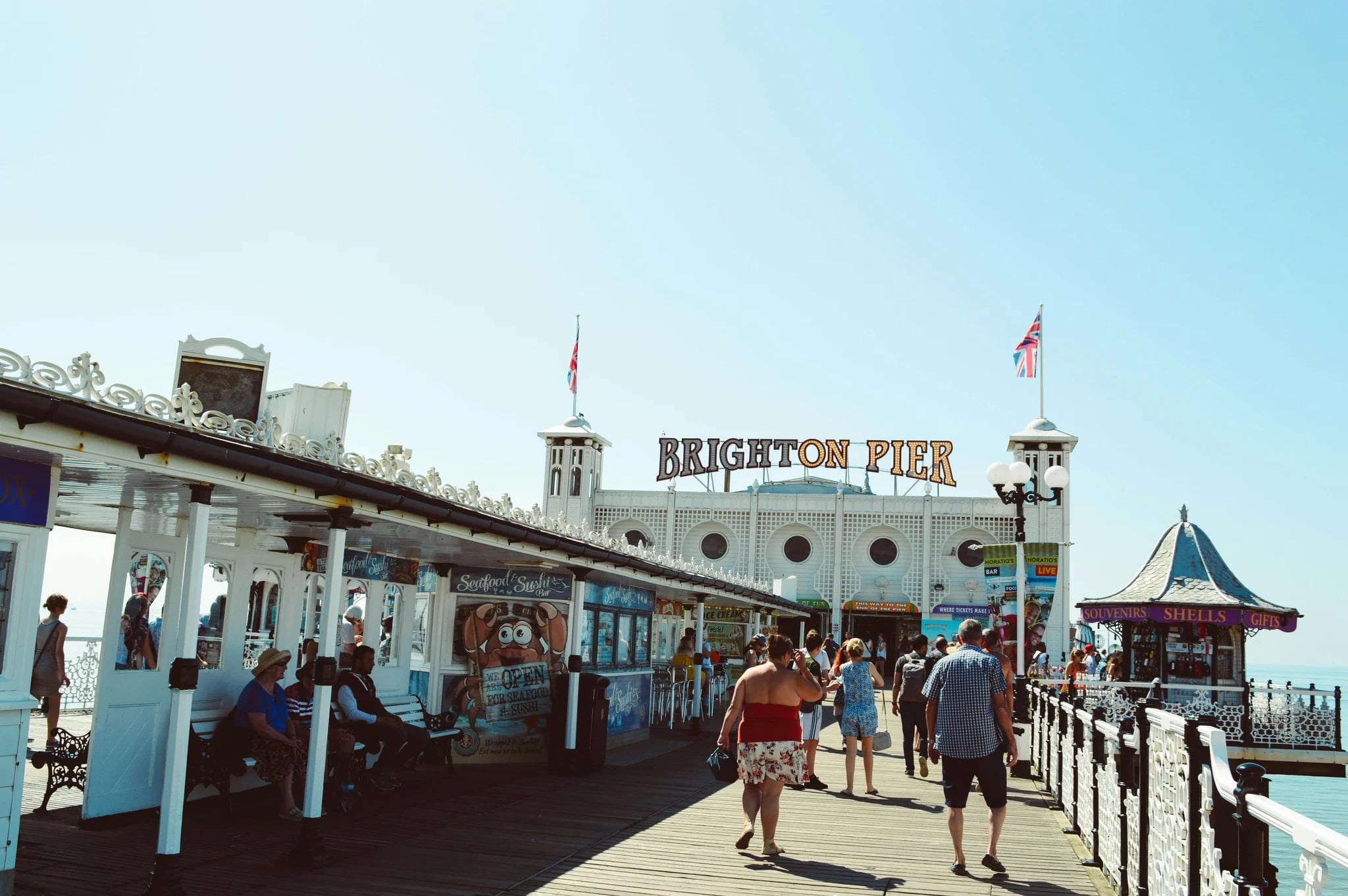 Brighton location