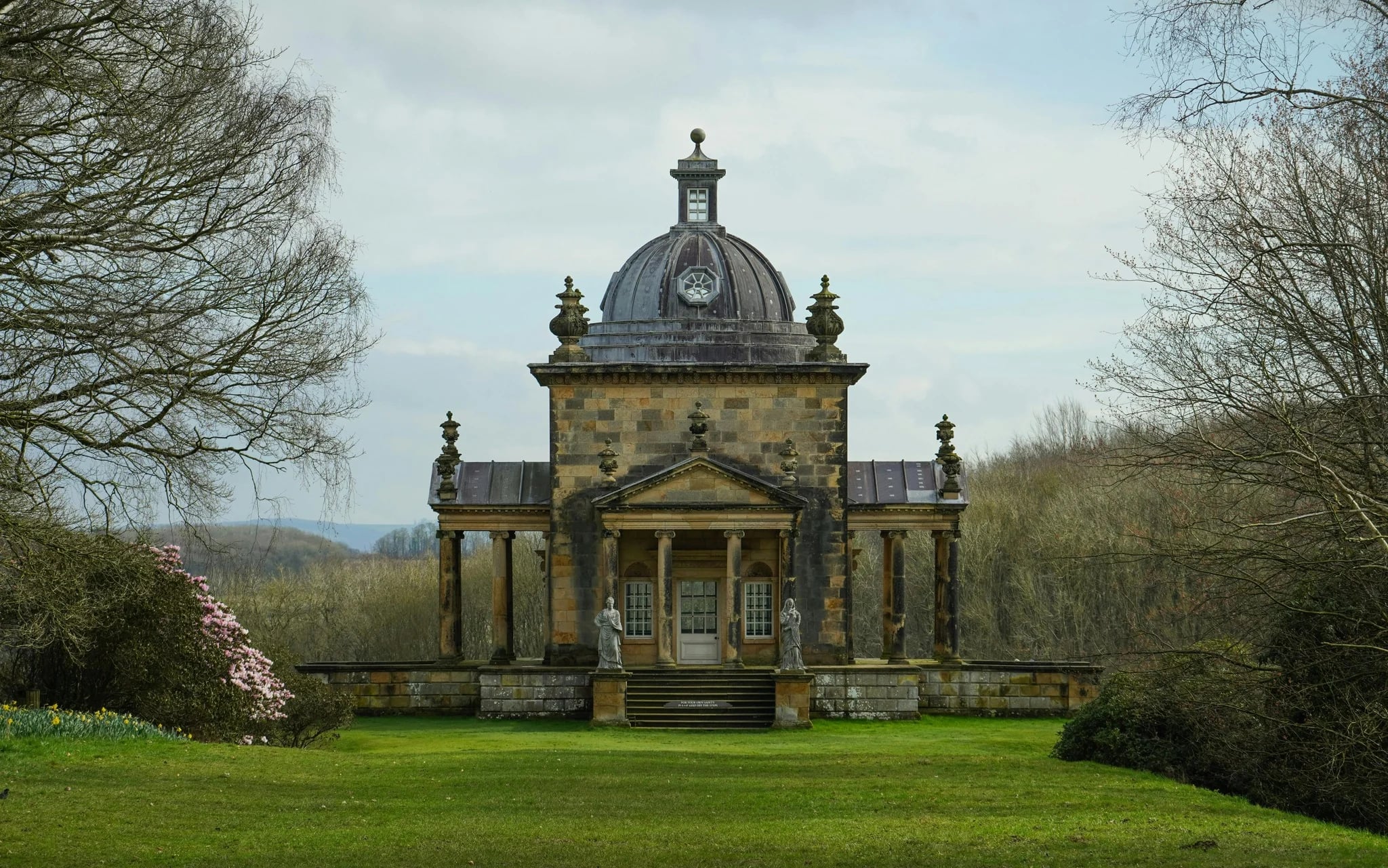 England location