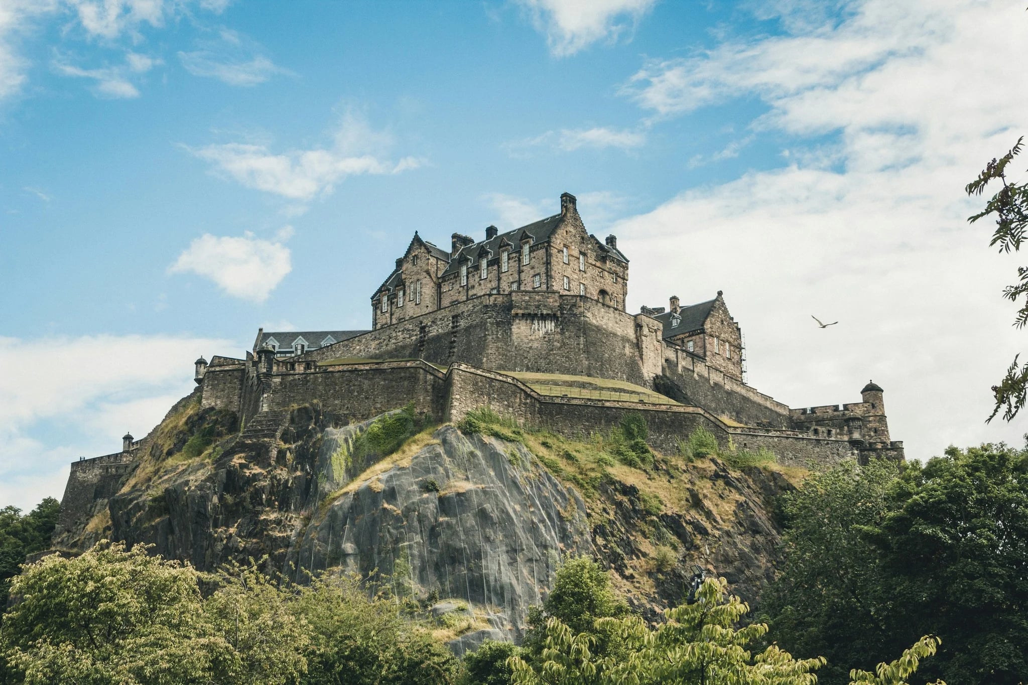 Edinburgh location