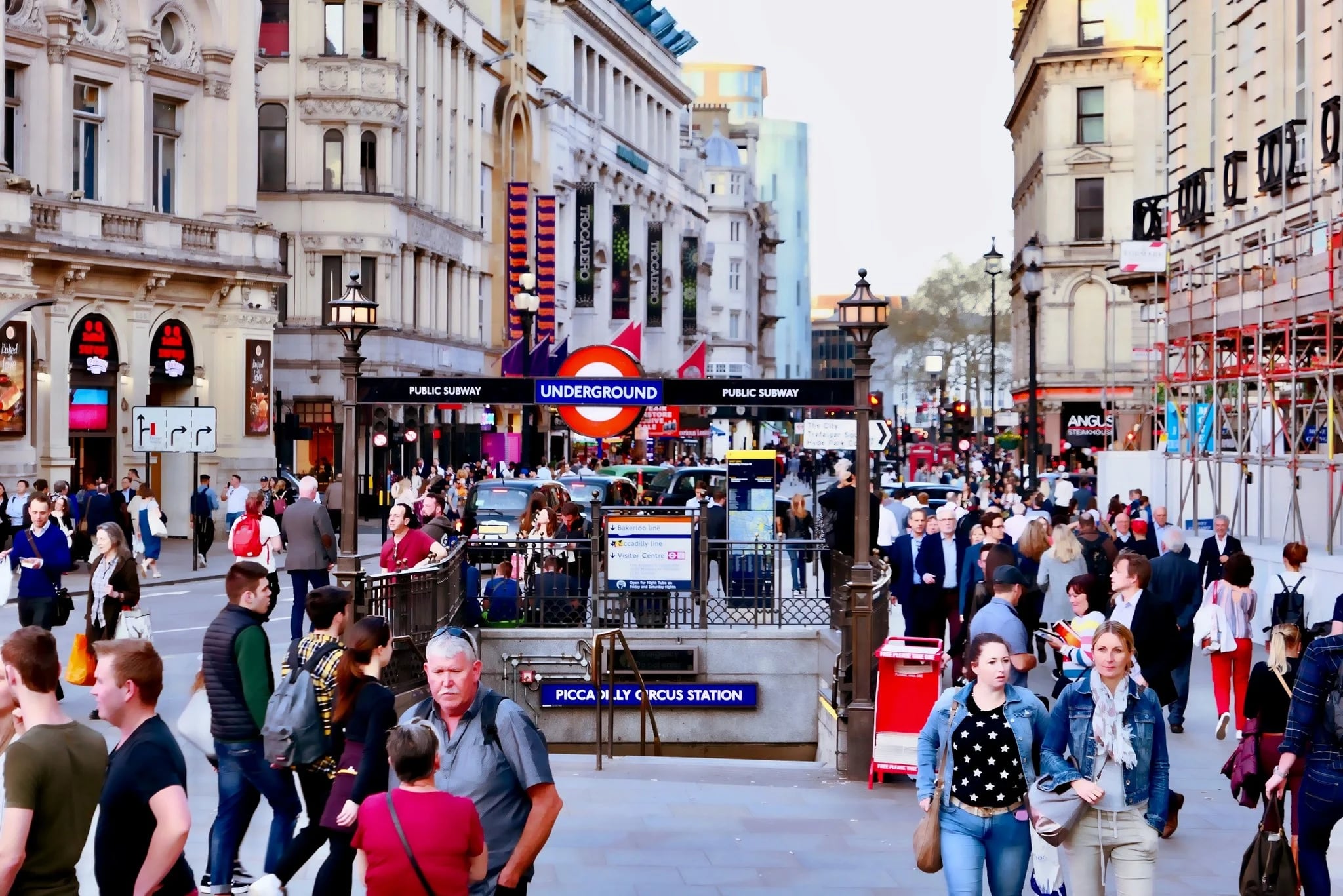 London location