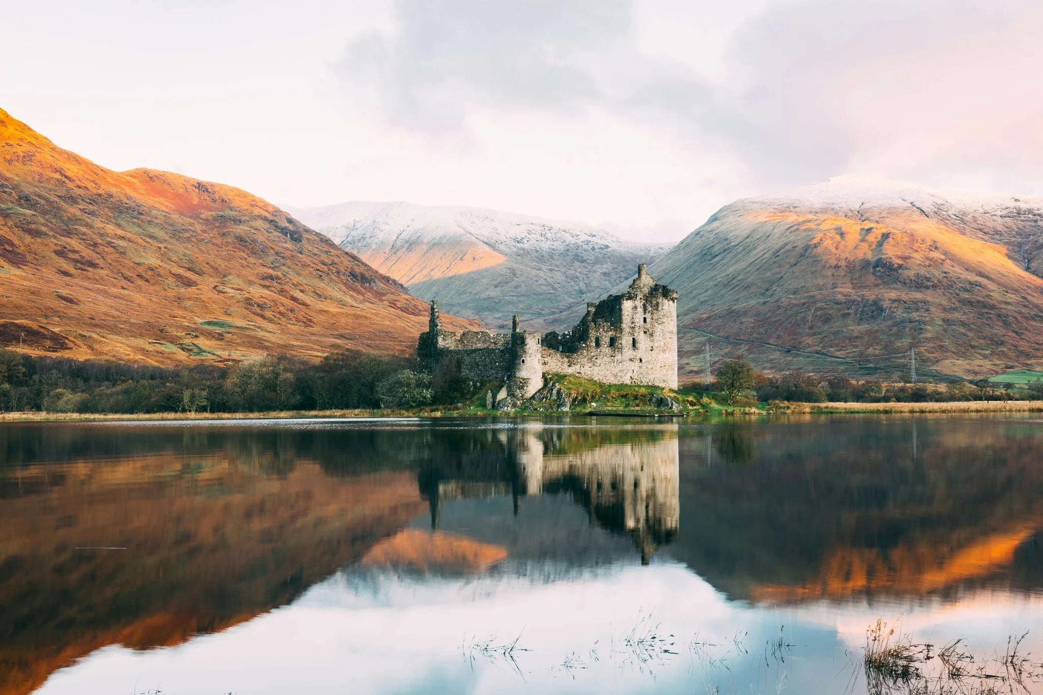 Scotland location