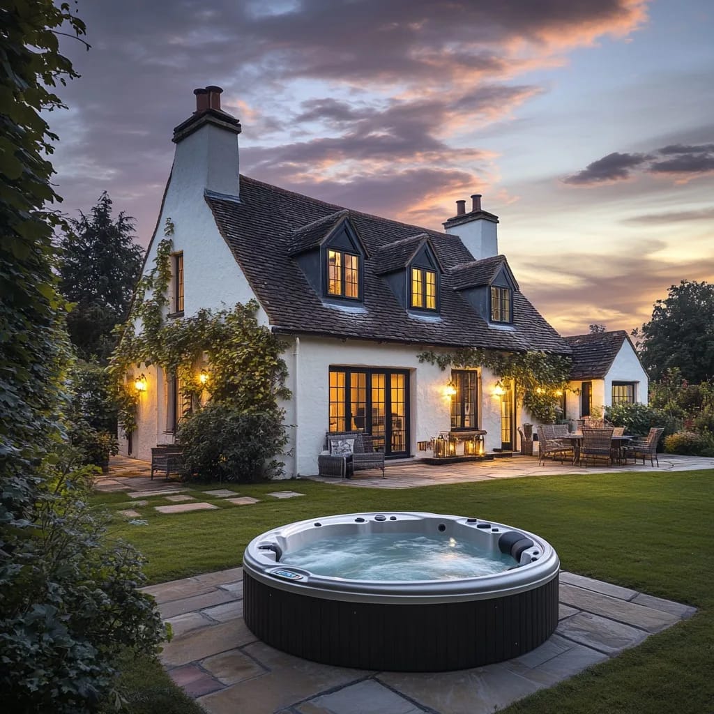 Properties with BBQ location