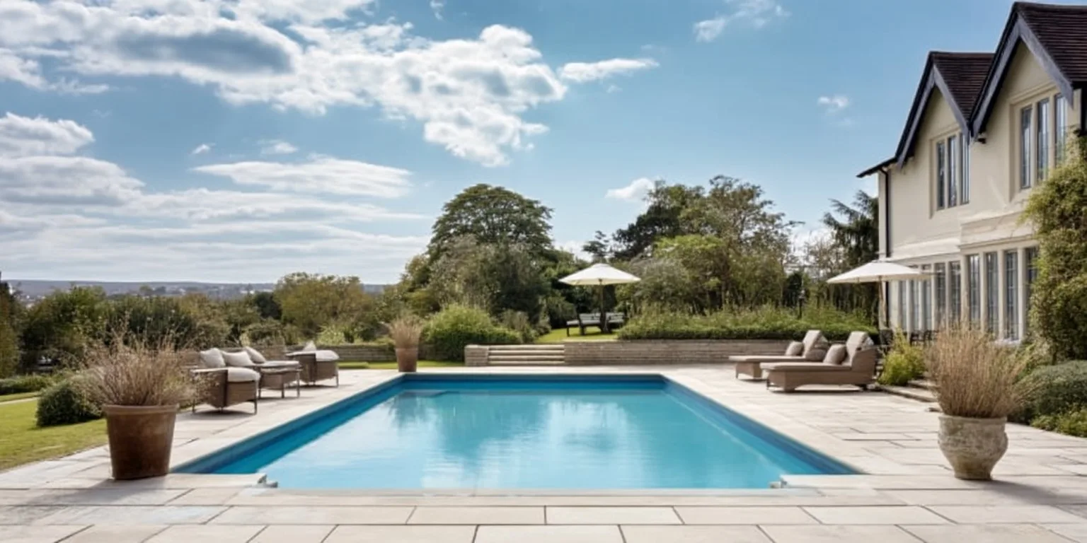 Brighton stays with swimming pools