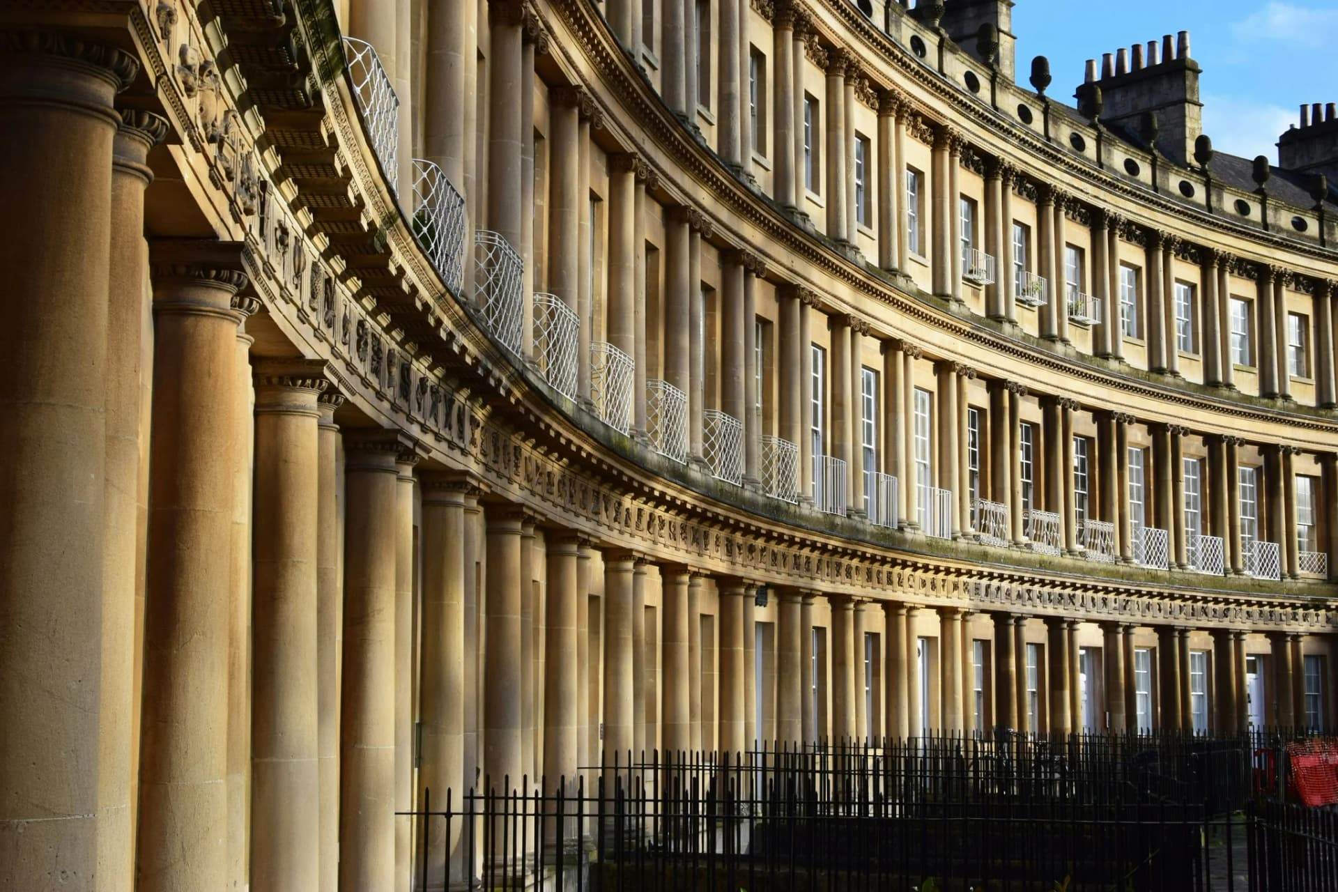 Planning a hen party in Bath