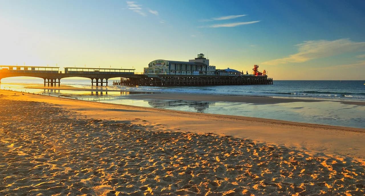 Planning a hen party in Bournemouth