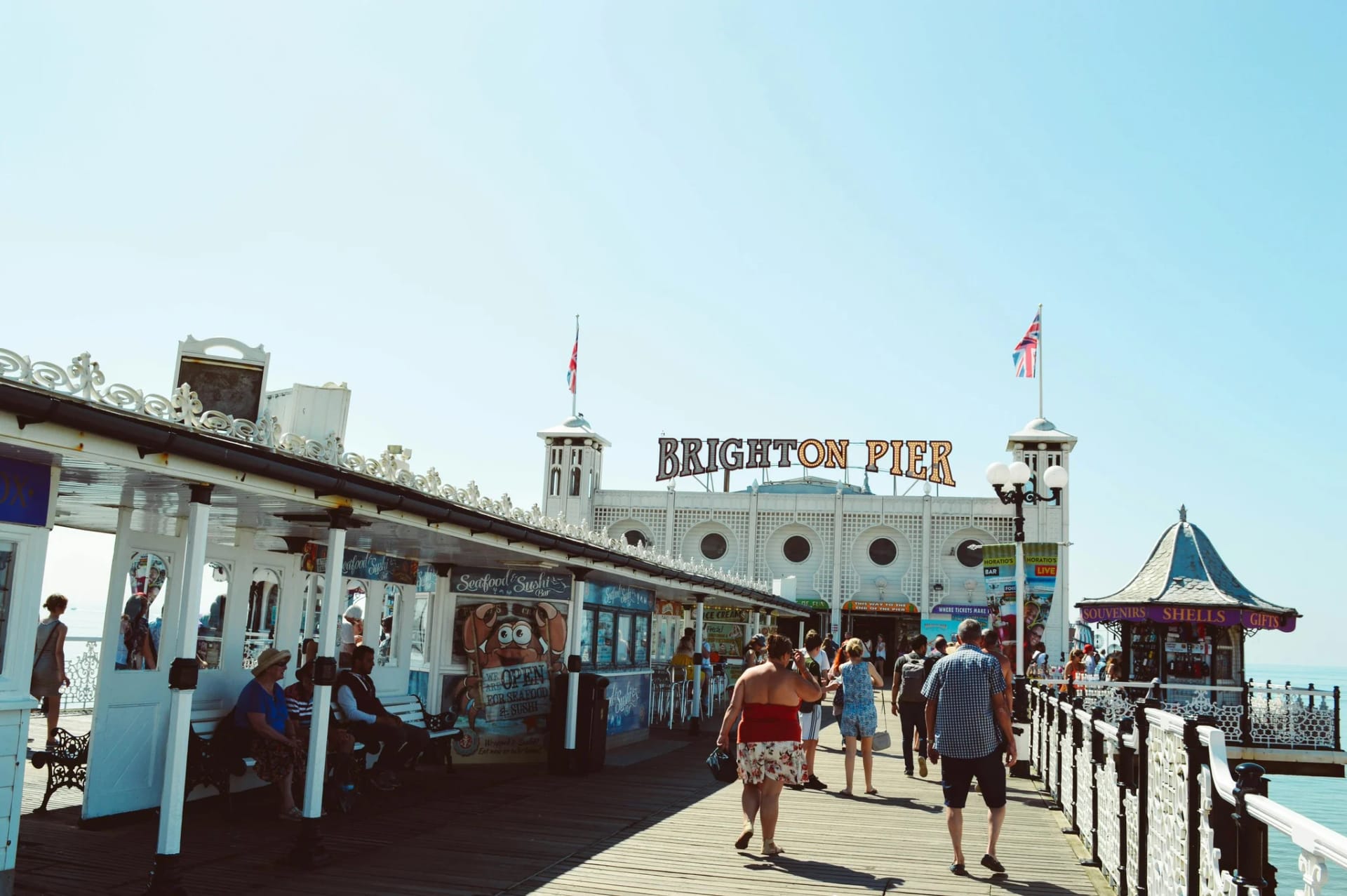 Brighton location