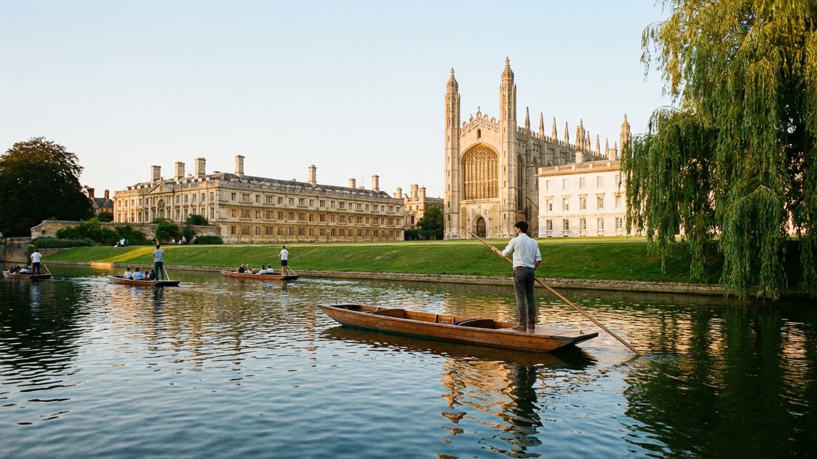 Planning a hen party in Cambridge