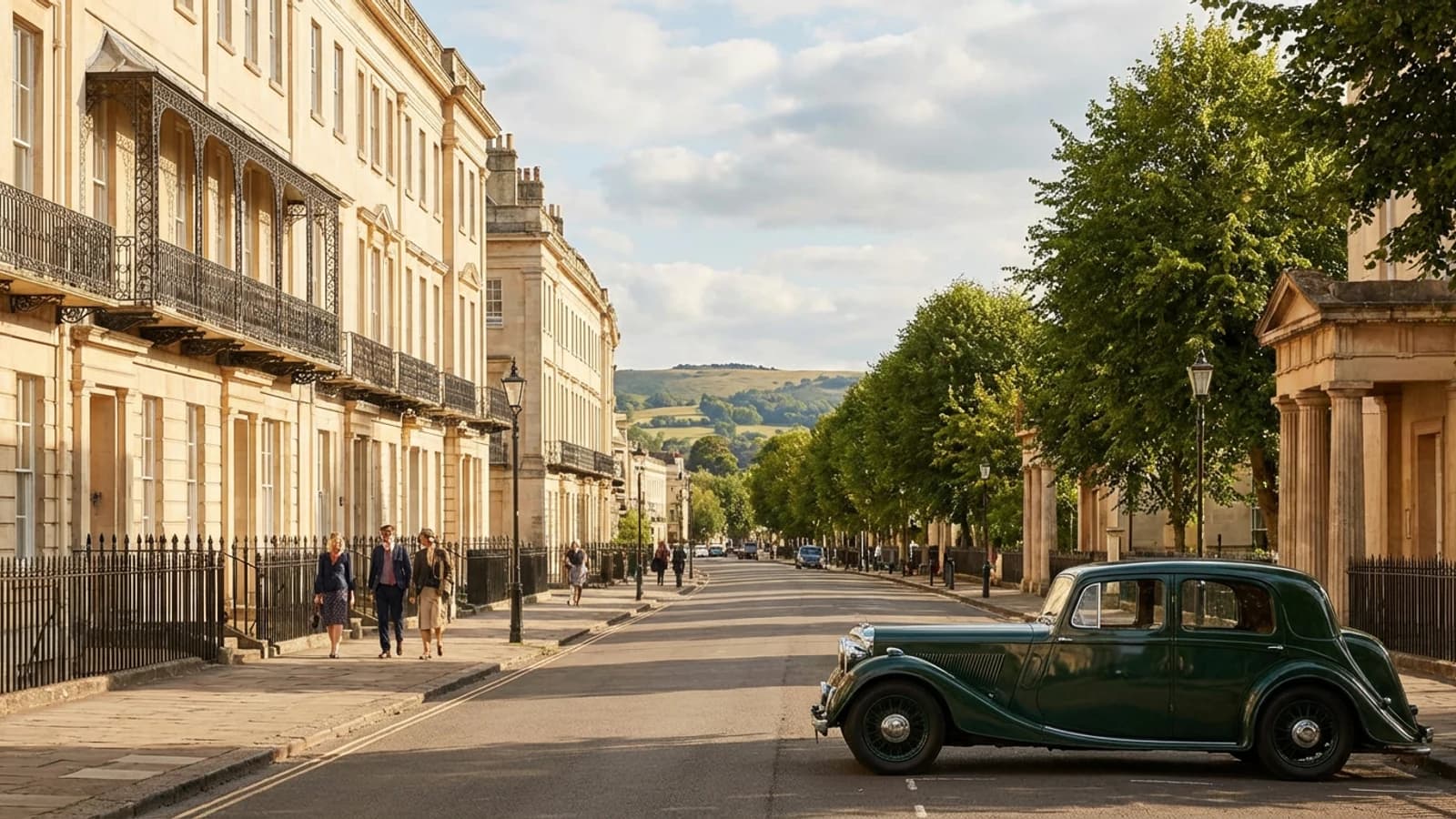 Planning a hen party in Cheltenham