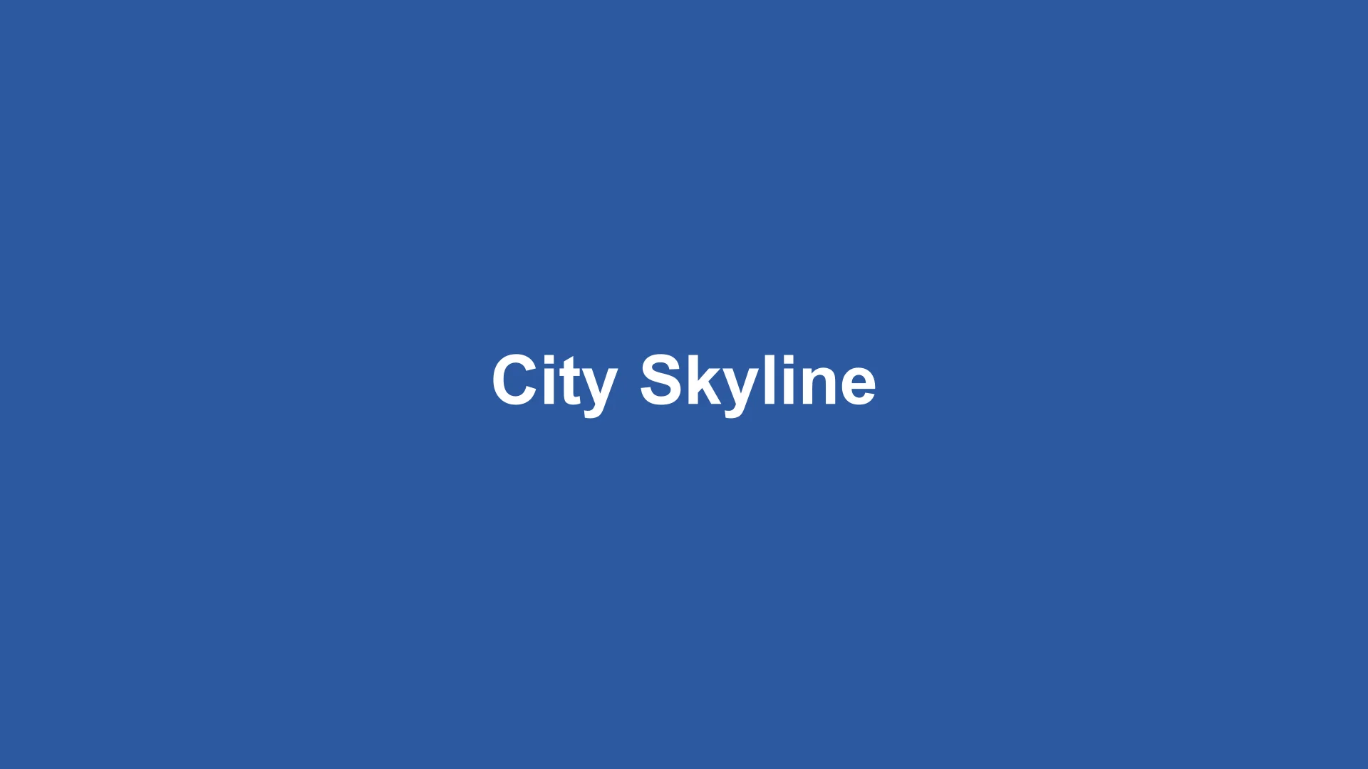 City Break Hen Party Accommodation