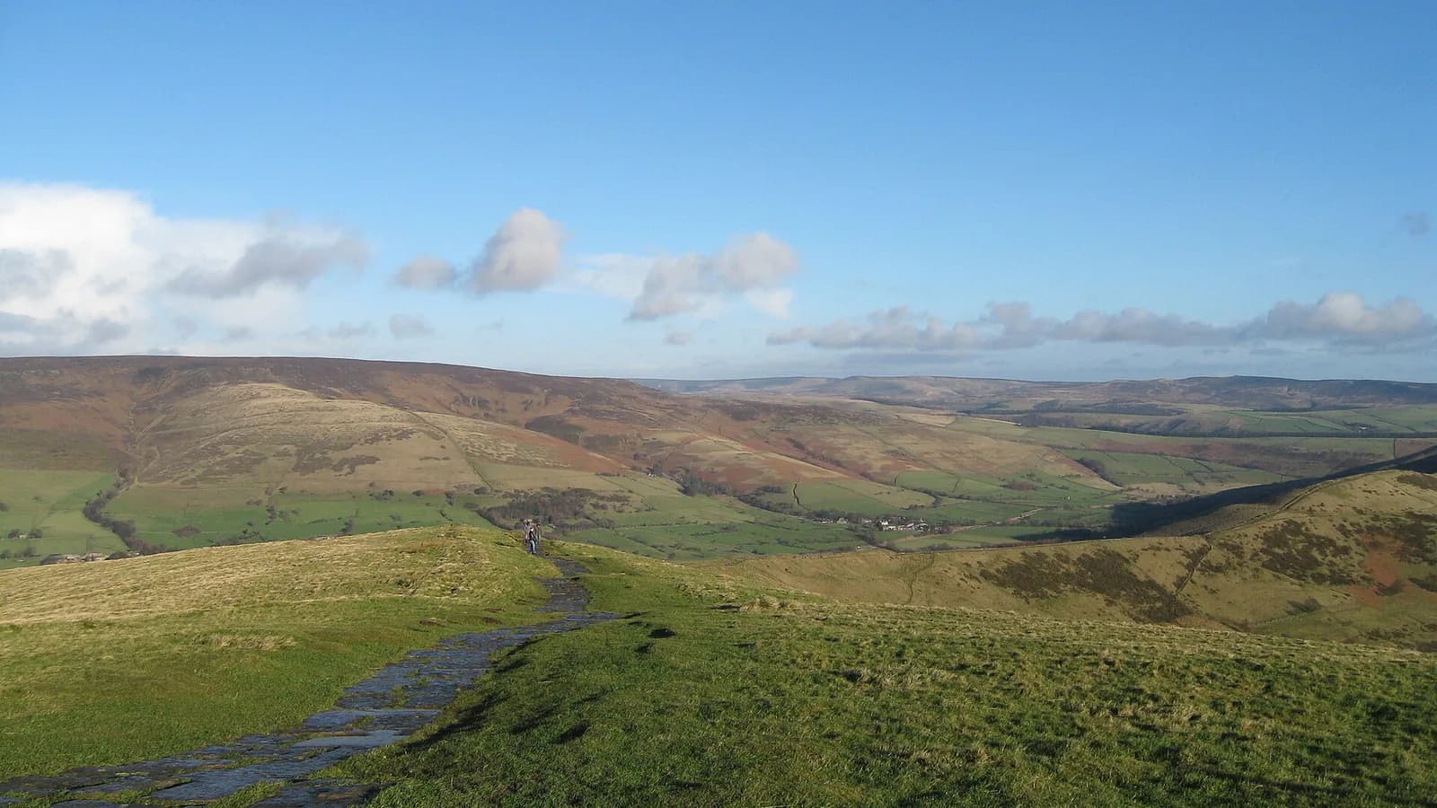 Hen party accommodation near Edale, Derbyshire