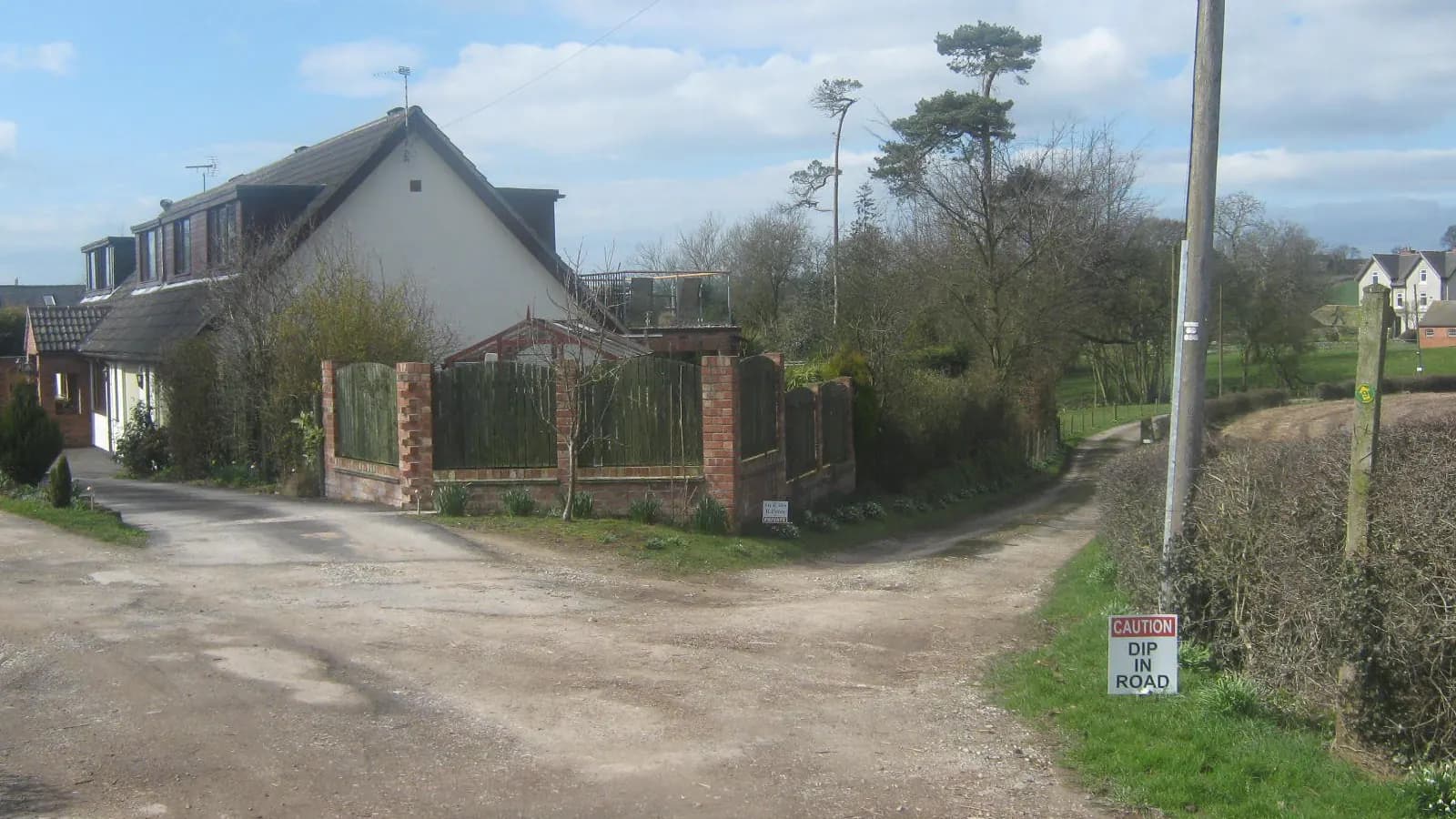 Hen party accommodation near Kirk Langley, Derbyshire