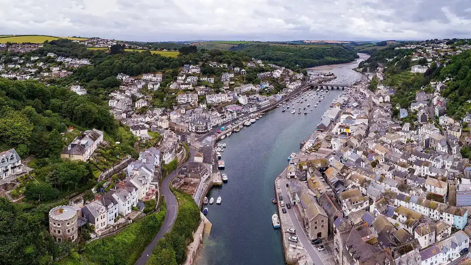 Hen party accommodation near Looe, Cornwall
