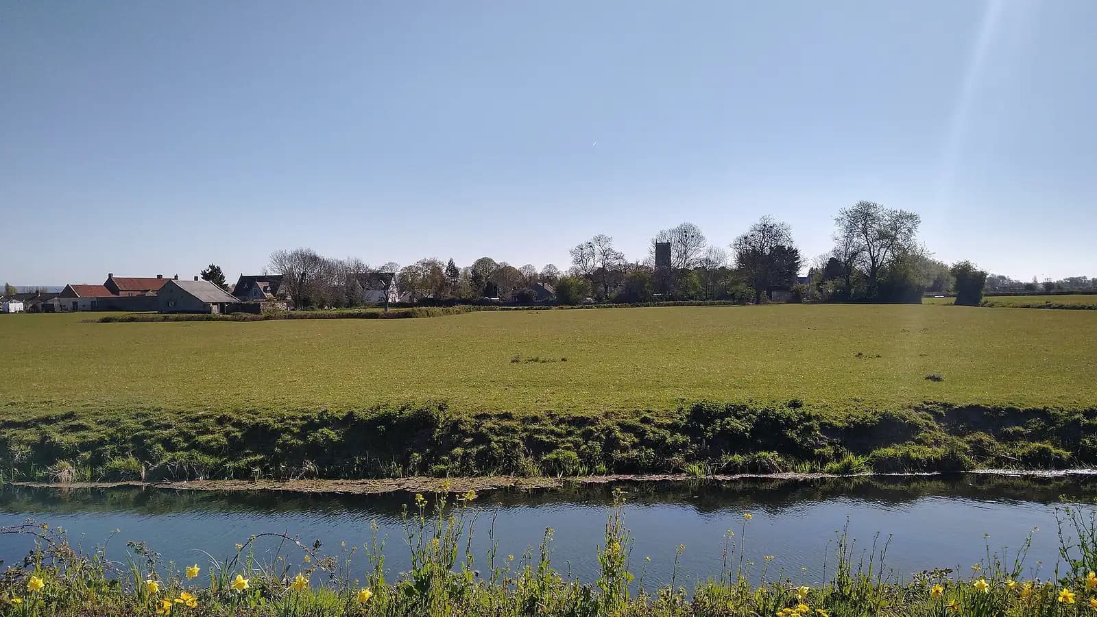 Hen party accommodation near Mark, Somerset