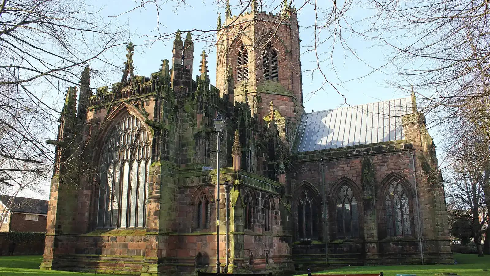 Hen party accommodation near Nantwich, Cheshire