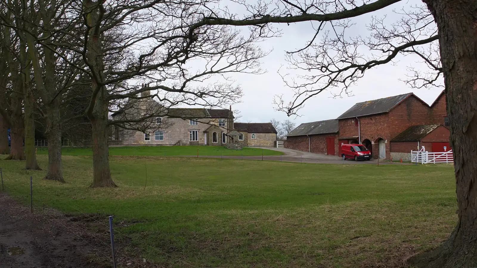 Hen party accommodation near Wighill, North Yorkshire