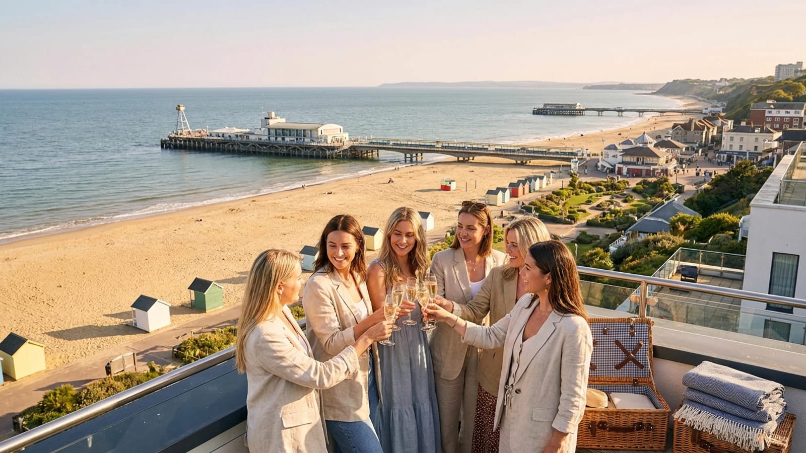 Bournemouth location