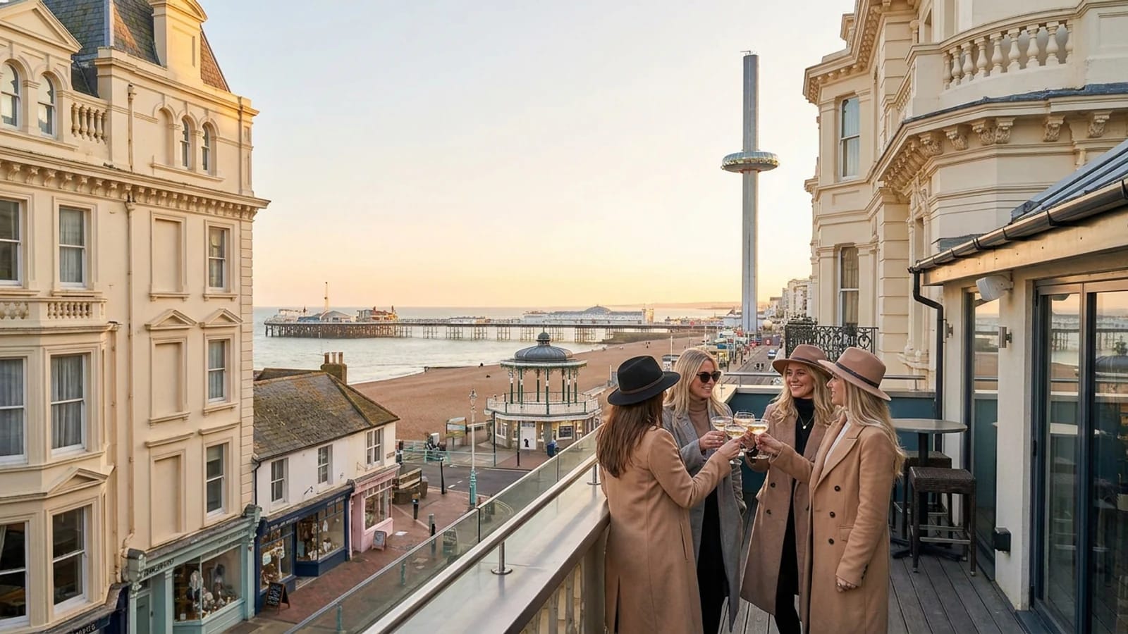 Brighton location