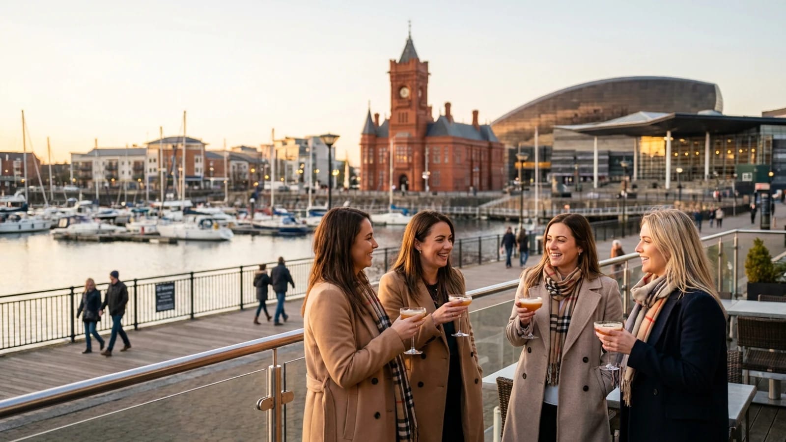 Cardiff location