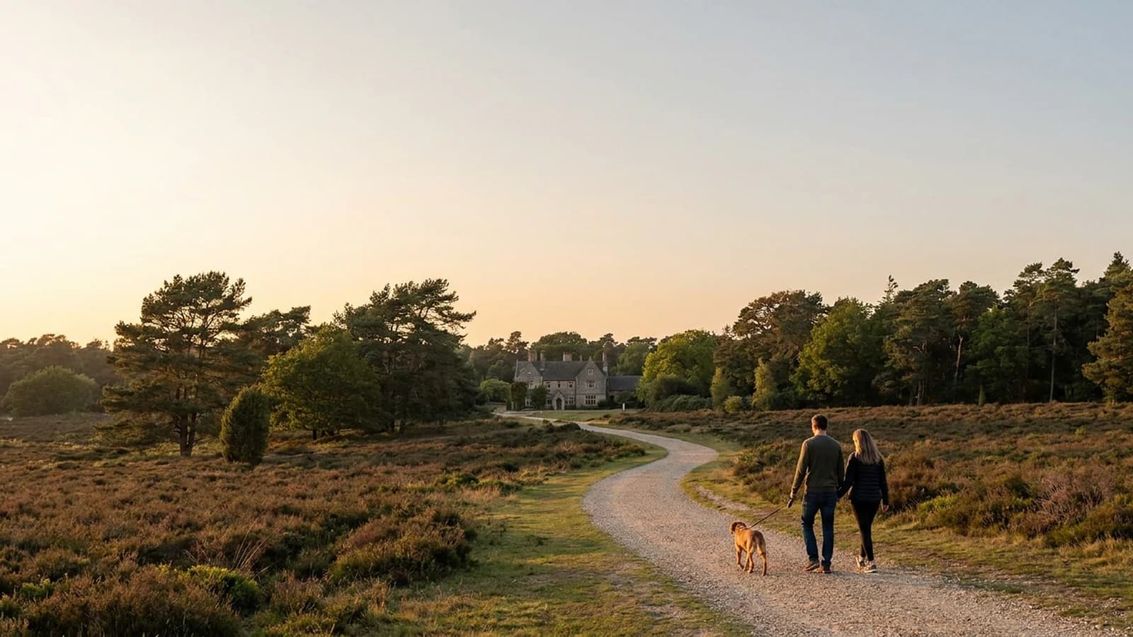 Hen party accommodation near Ferndown, Dorset