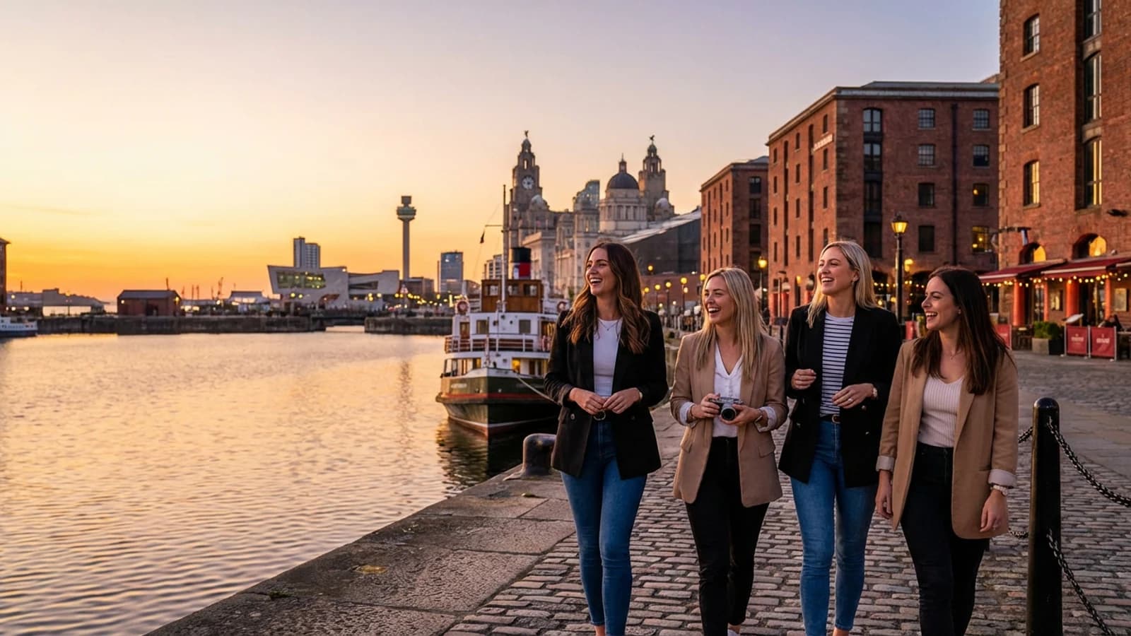 Liverpool Hen Party Houses