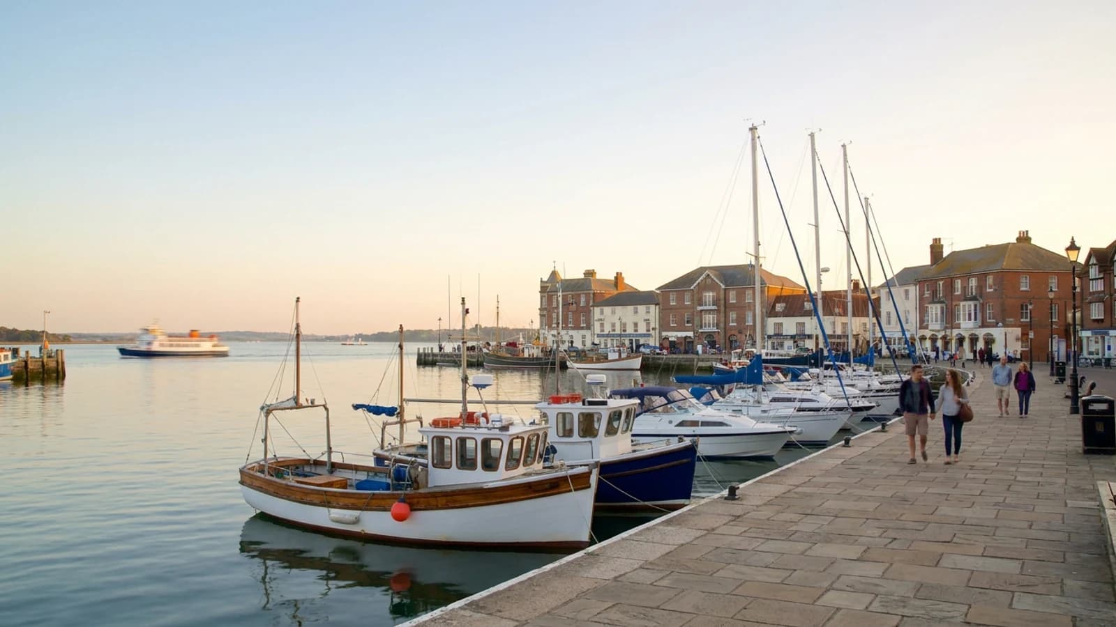 Hen party accommodation in Poole, Dorset