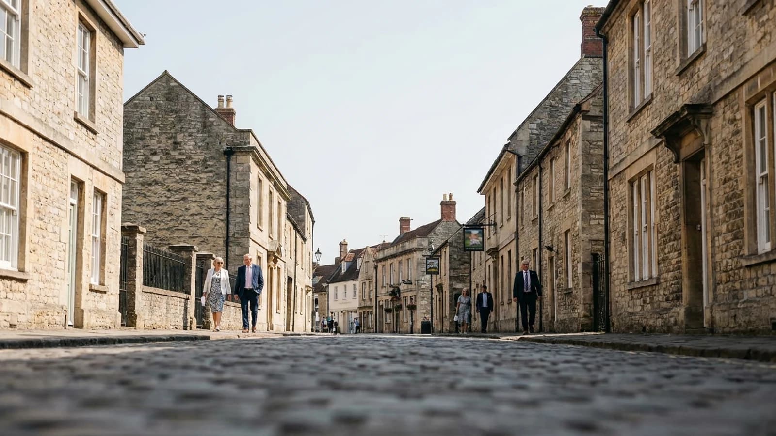Hen party accommodation near Shepton Mallet, Somerset