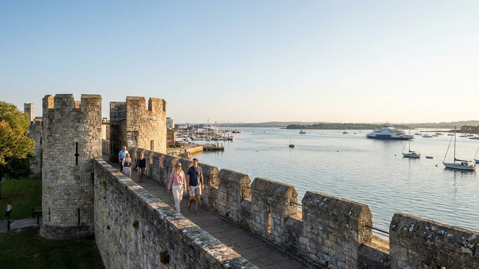 Hen party accommodation in Southampton, Hampshire