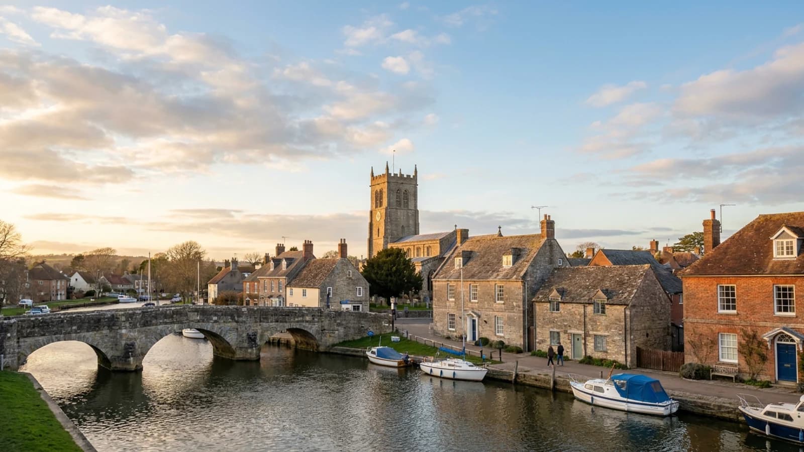 Hen party accommodation in Wareham, Dorset