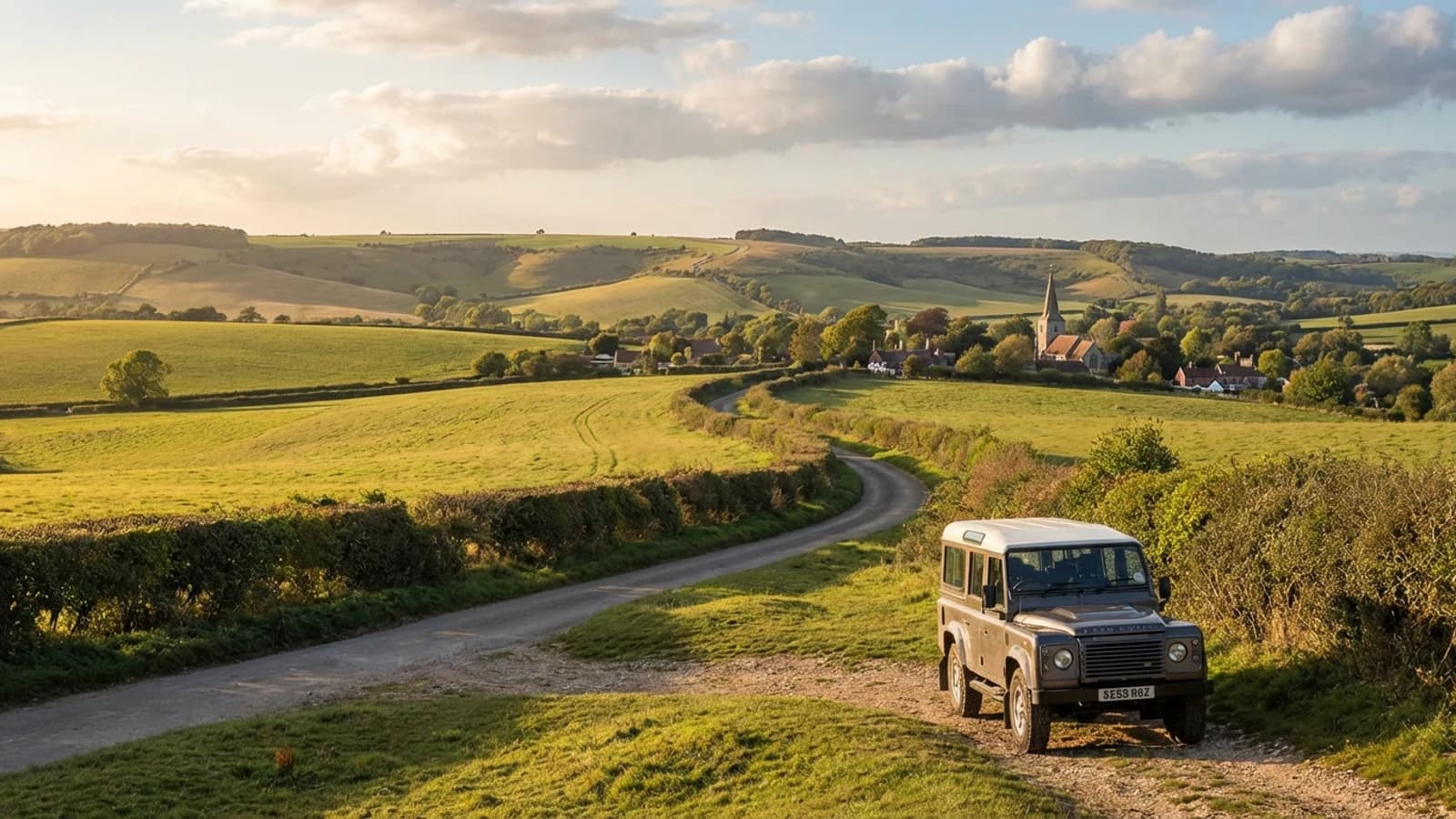 Planning a hen party in Hampshire