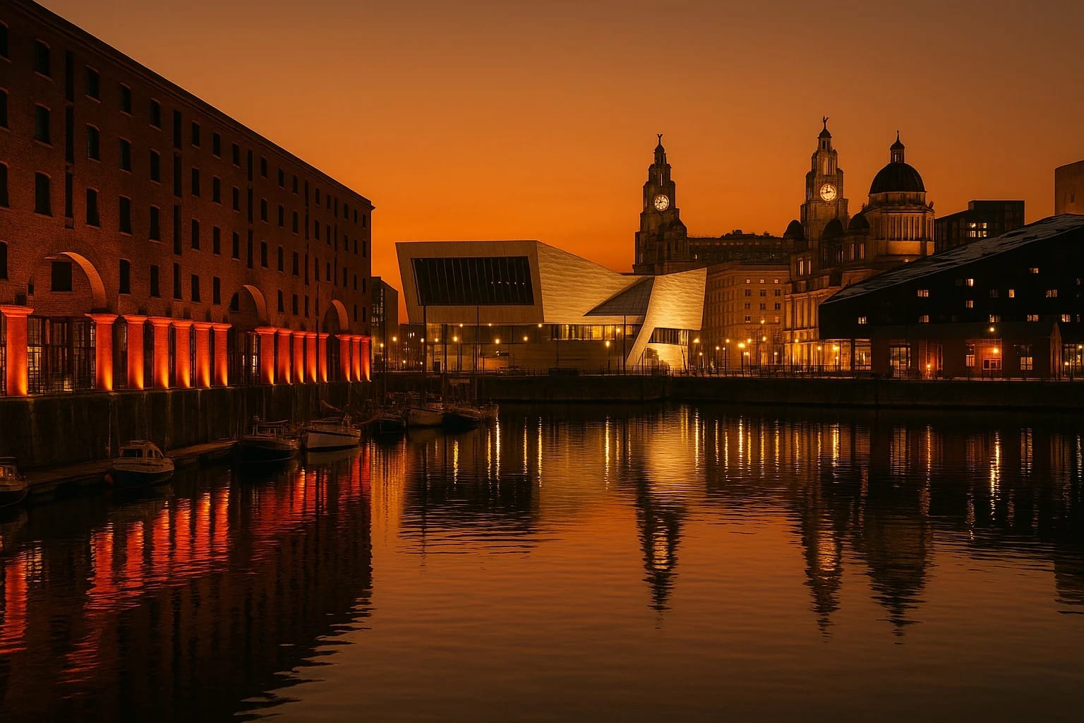 Liverpool location