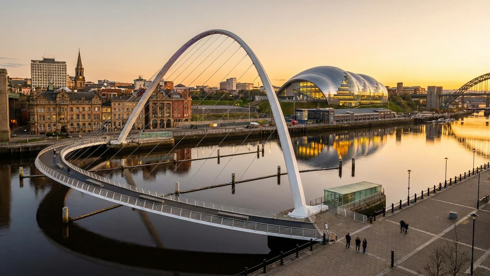 Planning a hen party in Newcastle