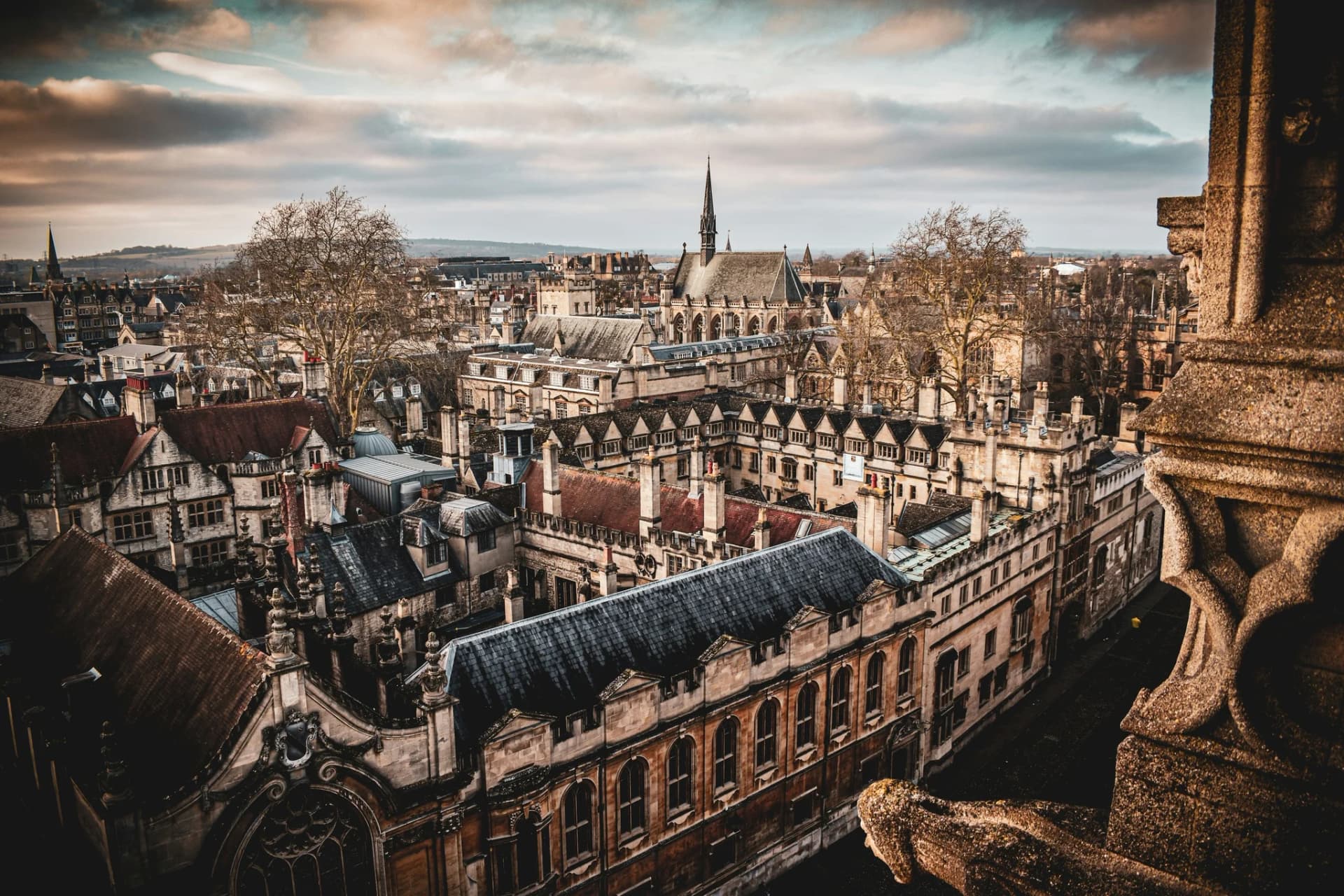 Planning a hen party in Oxford
