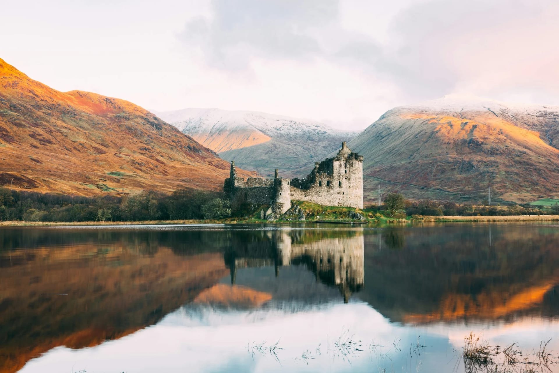 Scotland location