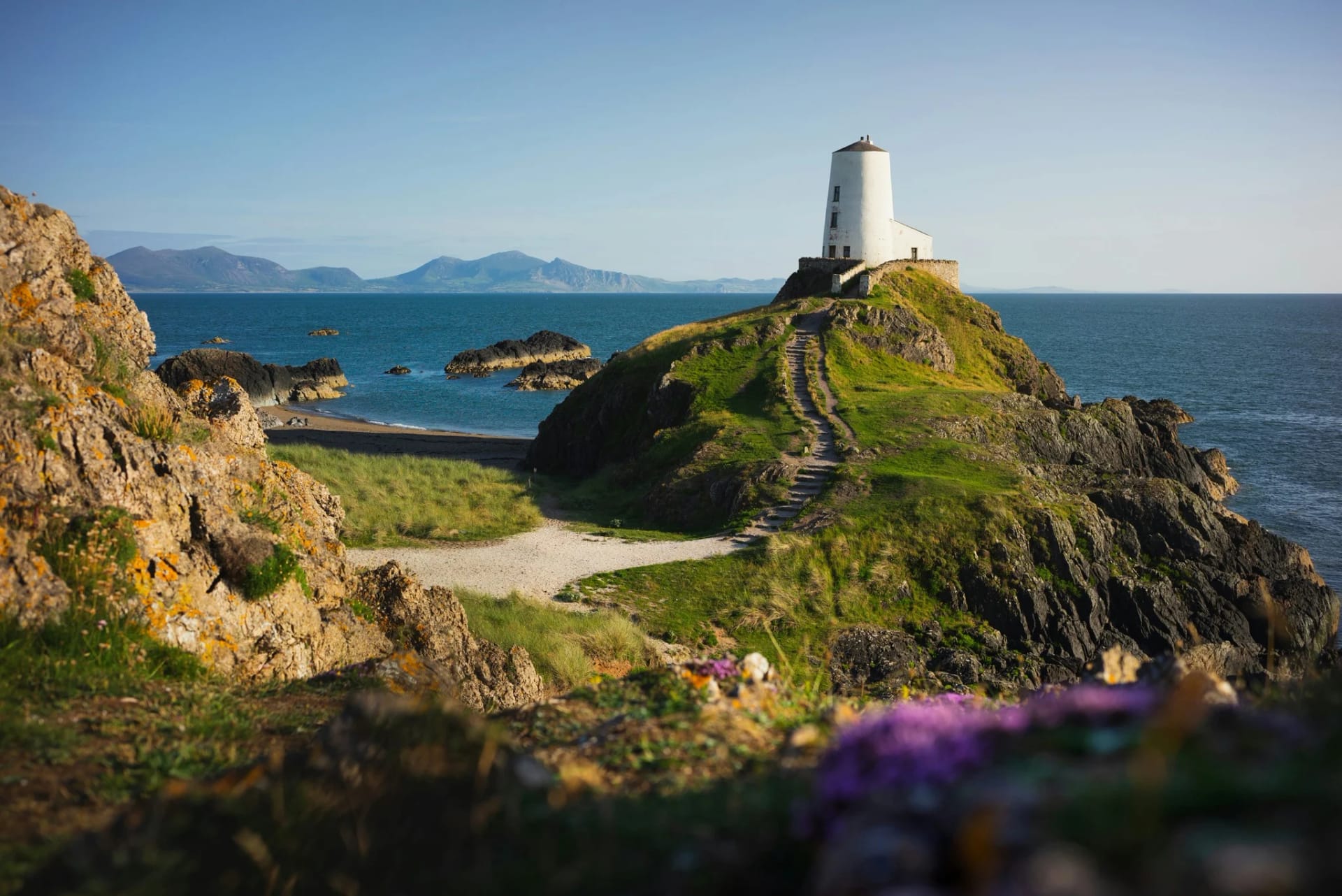 Wales location