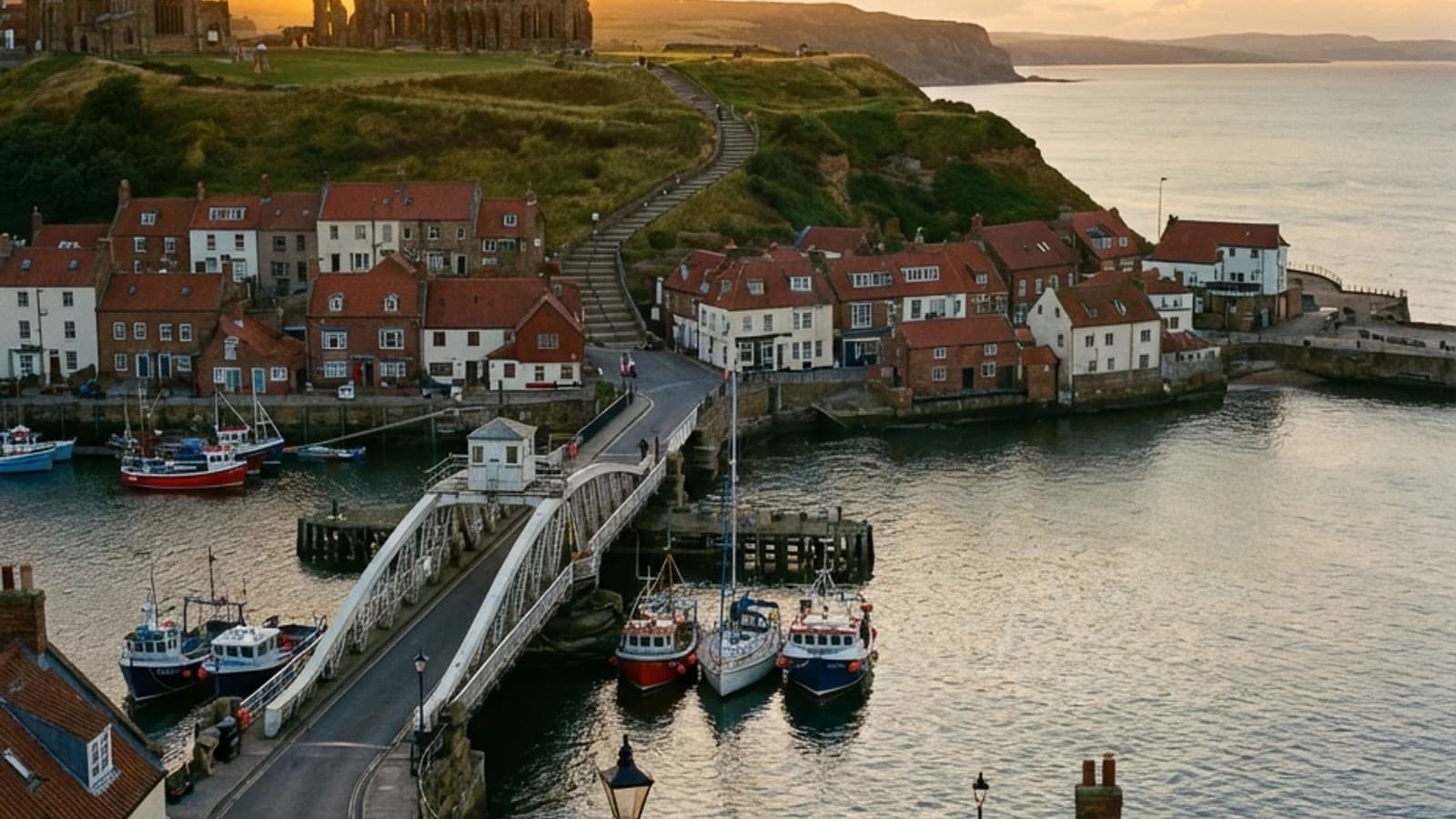 Planning a hen party in Whitby