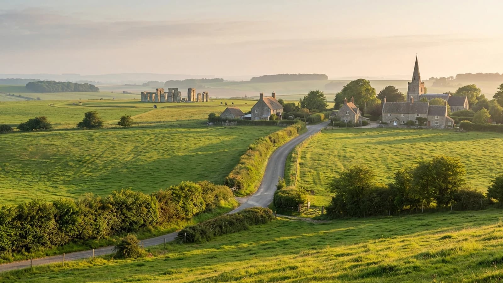 Planning a hen party in Wiltshire