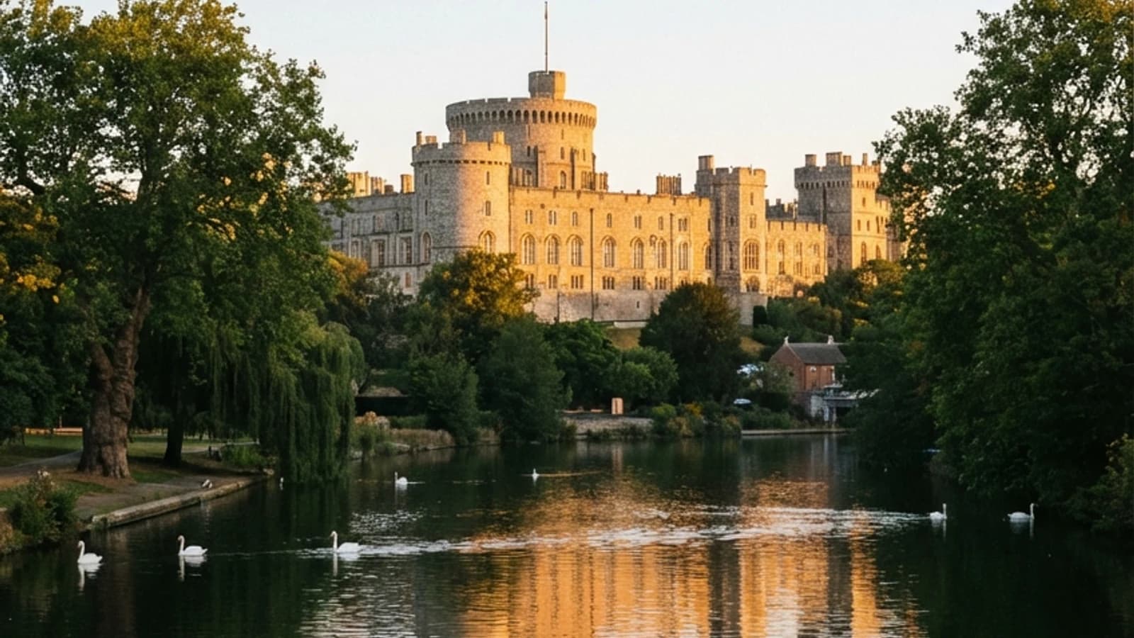 Planning a hen party in Windsor