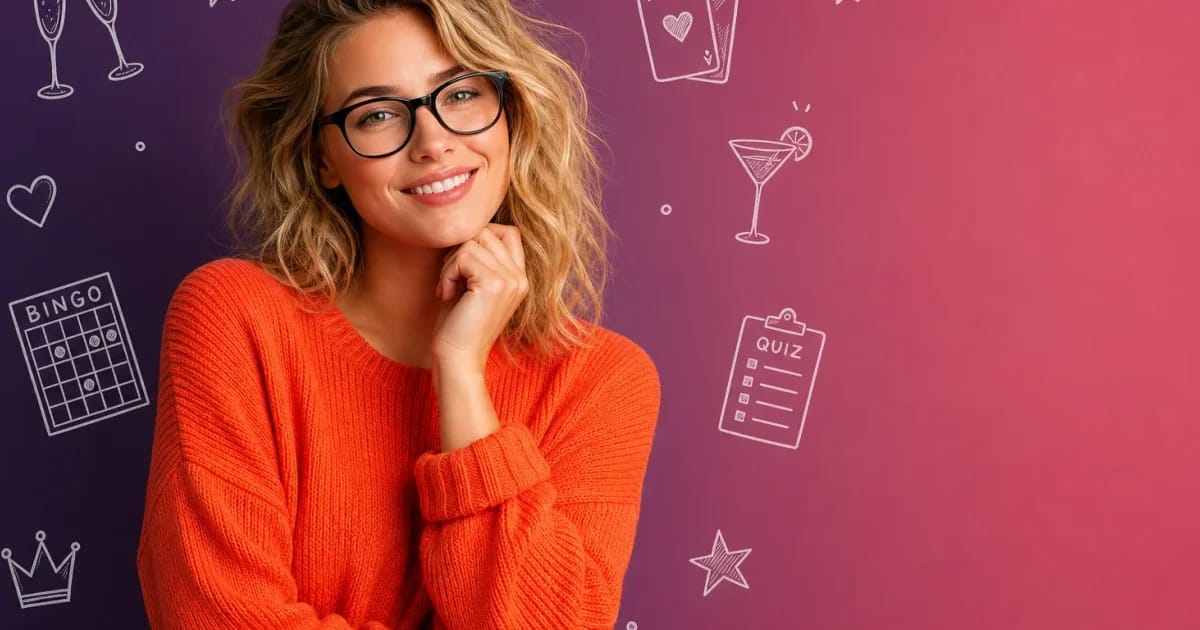 Classy hen party games for the bride squad
