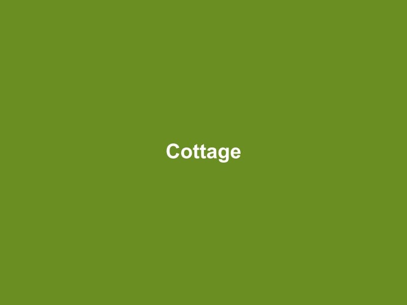 Cottages location