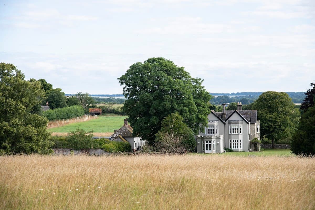 Stunning Manor House with 8 ensuite bedrooms - Beautiful holiday rental in Chettle